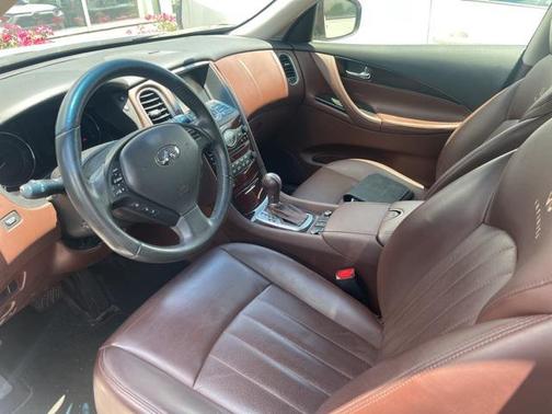 2014 INFINITI QX50 Journey