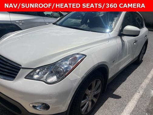 2014 INFINITI QX50 Journey
