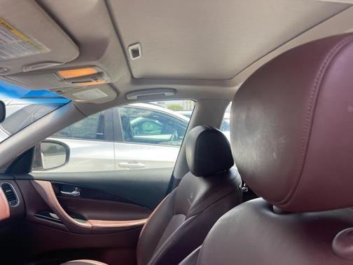 2014 INFINITI QX50 Journey
