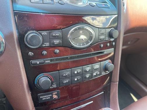 2014 INFINITI QX50 Journey