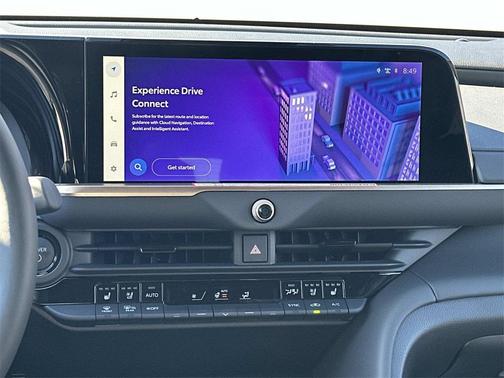 2025 Toyota Crown Signia XLE