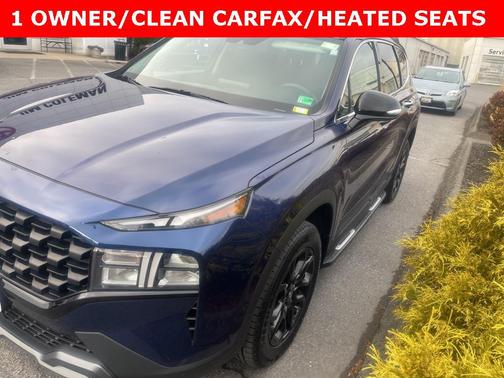 2022 Hyundai SANTA FE XRT