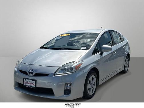2011 Toyota Prius II