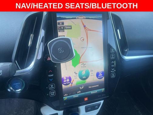 2018 Toyota Prius Four Touring