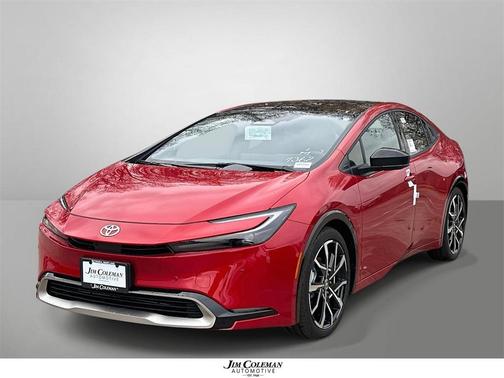 2026 Toyota Prius Plug-In Hybrid XSE Premium