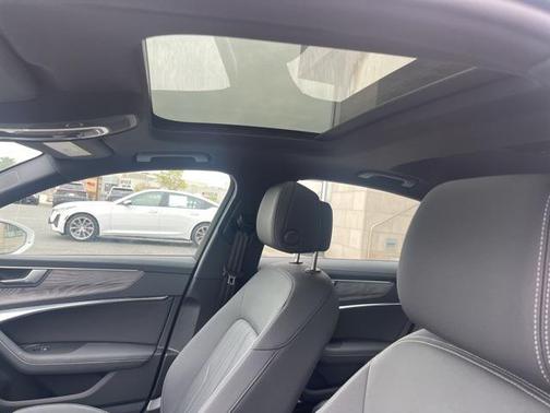2024 Audi A6 45 Premium Plus