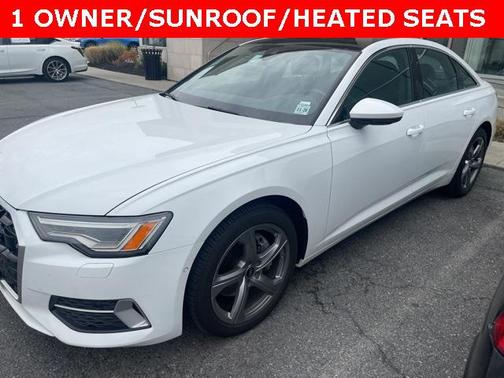 2024 Audi A6 45 Premium Plus