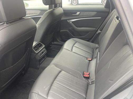 2024 Audi A6 45 Premium Plus