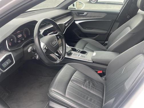 2024 Audi A6 45 Premium Plus