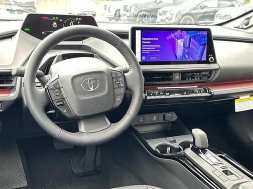 2026 Toyota Prius Plug-In Hybrid XSE Premium