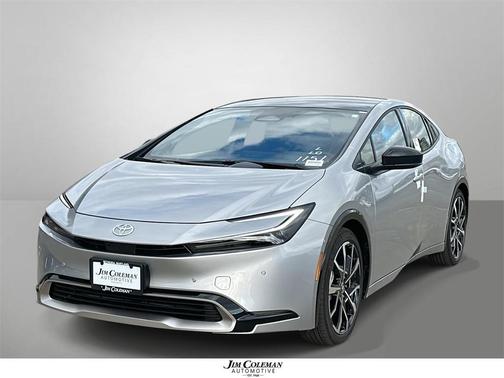 2026 Toyota Prius Plug-In Hybrid XSE Premium