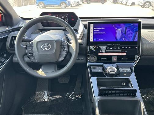 2025 Toyota bZ4X XLE