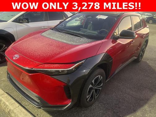 2025 Toyota bZ4X XLE