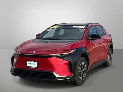 2025 Toyota bZ4X XLE