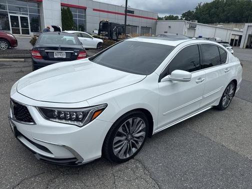 2019 Acura RLX Standard