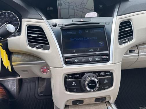 2019 Acura RLX Standard