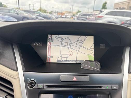 2019 Acura RLX Standard