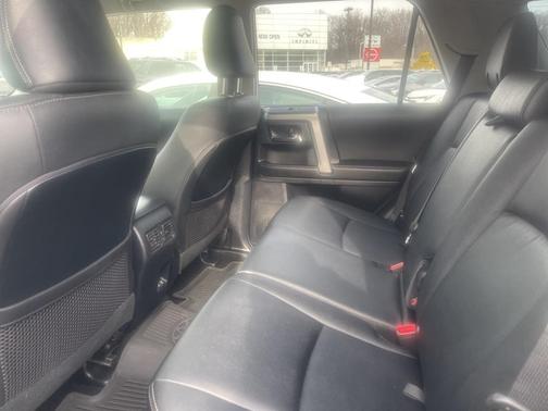 2022 Toyota 4Runner TRD Sport