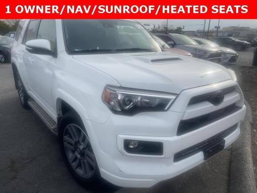 2022 Toyota 4Runner TRD Sport