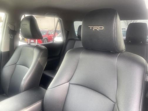 2022 Toyota 4Runner TRD Sport