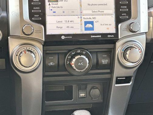 2022 Toyota 4Runner TRD Sport