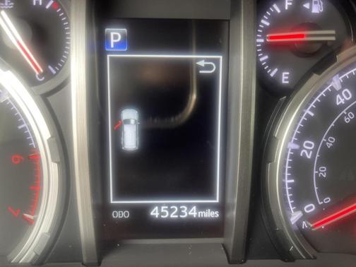 2022 Toyota 4Runner TRD Sport