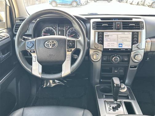 2022 Toyota 4Runner TRD Sport