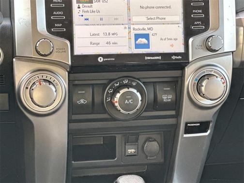 2022 Toyota 4Runner TRD Sport