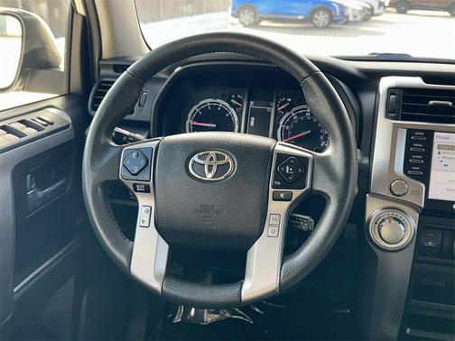 2022 Toyota 4Runner TRD Sport