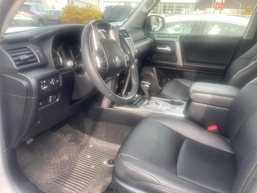 2022 Toyota 4Runner TRD Sport