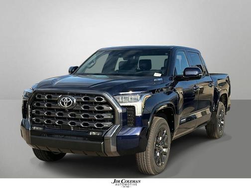 2026 Toyota Tundra Hybrid Platinum