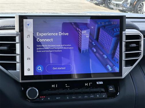 2026 Toyota Tundra Hybrid Platinum