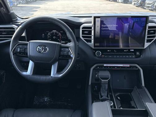 2026 Toyota Tundra Hybrid Platinum
