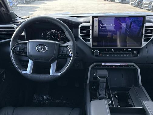 2026 Toyota Tundra Hybrid Platinum