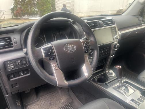 2024 Toyota 4Runner Limited