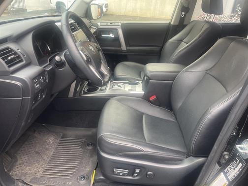 2024 Toyota 4Runner Limited