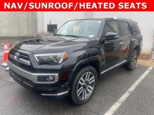2024 Toyota 4Runner Limited