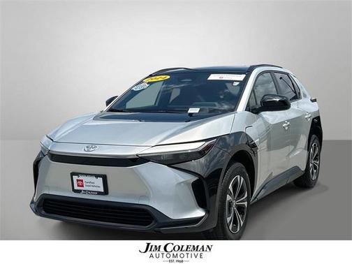 2024 Toyota bZ4X XLE