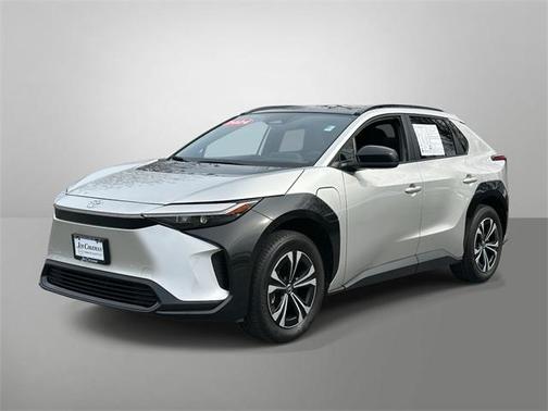 2024 Toyota bZ4X XLE
