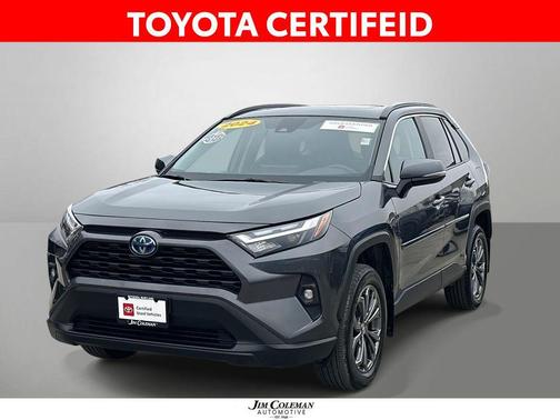 2024 Toyota RAV4 Hybrid XLE Premium