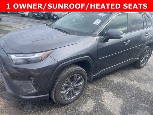 2024 Toyota RAV4 Hybrid XLE Premium