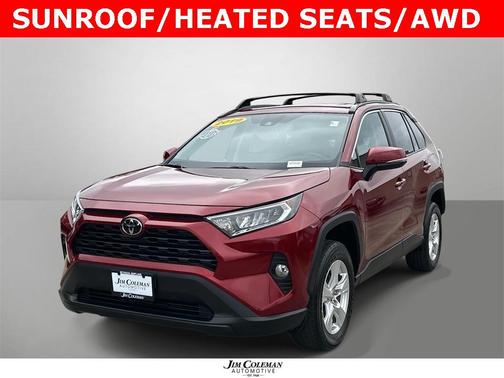 2019 Toyota RAV4 XLE