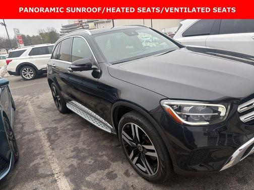 2021 Mercedes-Benz GLC 300 4MATIC