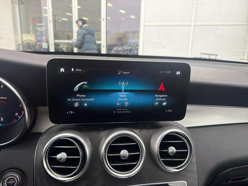 2021 Mercedes-Benz GLC 300 4MATIC