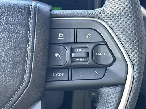 2026 Toyota Tundra Hybrid Platinum