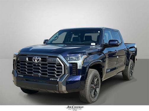 2026 Toyota Tundra Hybrid Platinum