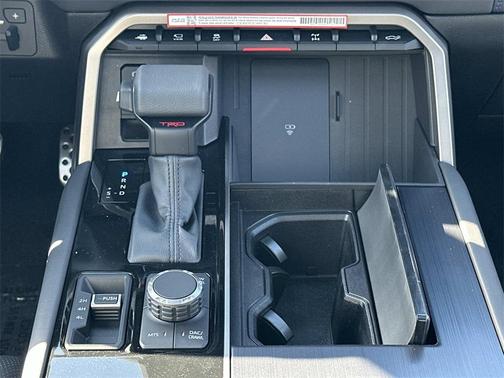 2026 Toyota Tundra Hybrid Platinum