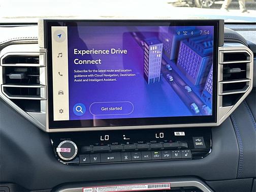 2026 Toyota Tundra Hybrid Platinum