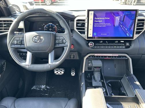 2026 Toyota Tundra Hybrid Platinum