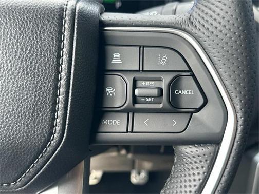 2025 Toyota Tundra Hybrid Platinum